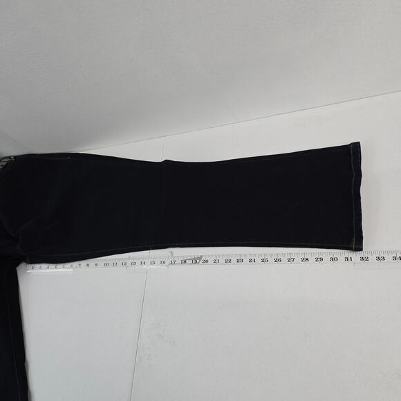 NWT LuLaRoe Women’s Dark Wash Skinny Jeans Size 40 Stretch Denim (L-161367) 6213 - Picture 5 of 12